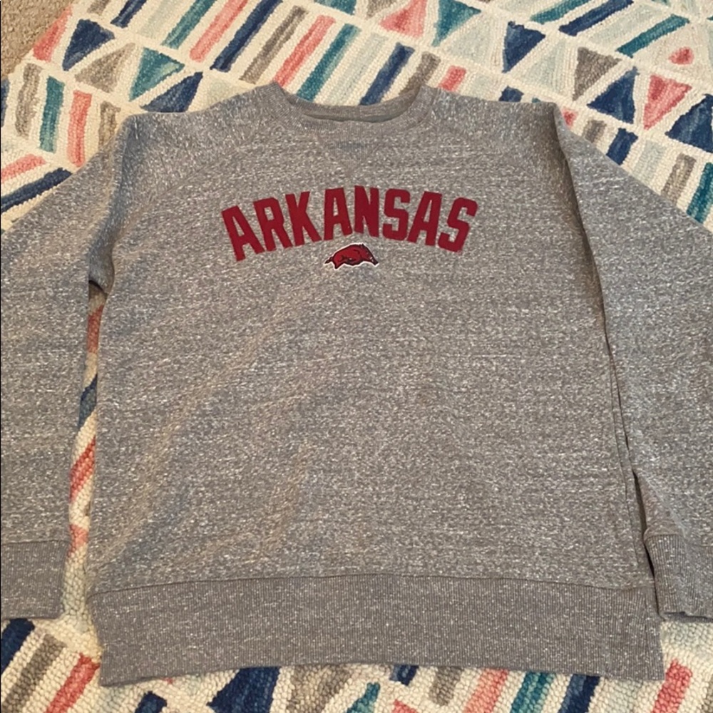 Arkansas Razorback Champion Sweatshirt